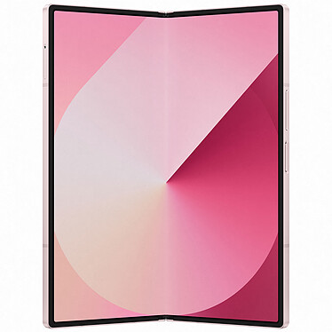 Samsung Galaxy Z Fold 6 Pink (12GB / 256GB).