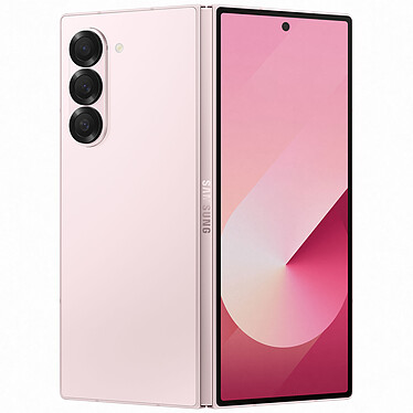 cheap Samsung Galaxy Z Fold 6 Pink (12GB / 256GB).