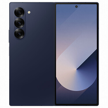 Acquista Samsung Galaxy Z Fold 6 Midnight Blue (12GB / 512GB).