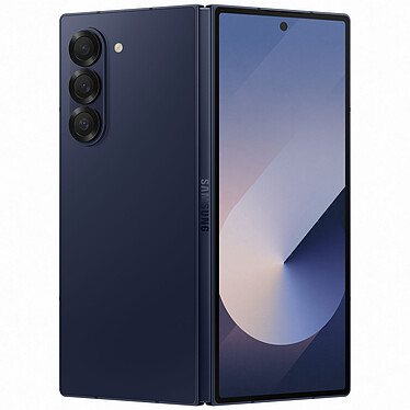 cheap Samsung Galaxy Z Fold 6 Midnight Blue (12GB / 1TB).