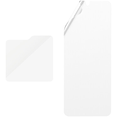 Avis PanzerGlass Screen Protector Clear for Galaxy Flip 6