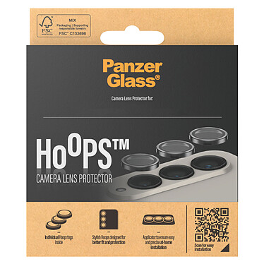 Buy PanzerGlass Hoops Lens Protection Galaxy Z Fold 6.