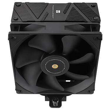 Review Thermalright Assassin Spirit 120 EVO DARK.