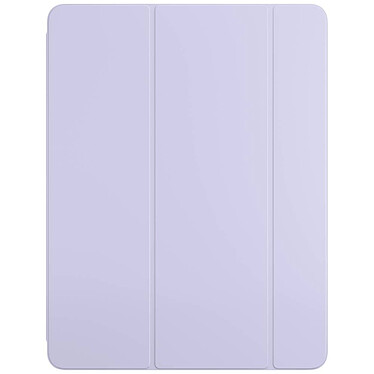 Apple iPad Air 13" M2 (2024) Smart Folio Purple.