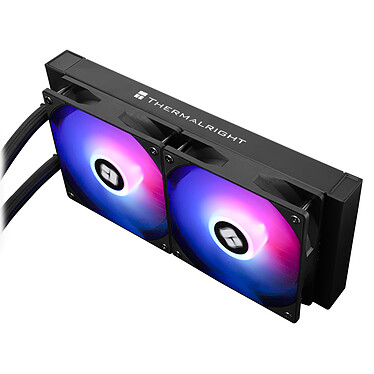 Acquista Thermalright Aqua Elite 240 V3 - Nero.