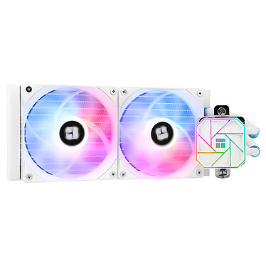 Thermalright Aqua Elite 240 V3 - Blanco.