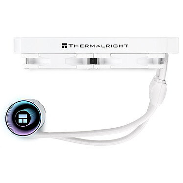 Thermalright Frozen Notte 240 - Blanco. a bajo precio