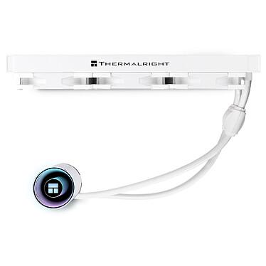 Thermalright Frozen Notte 360 - Blanc pas cher