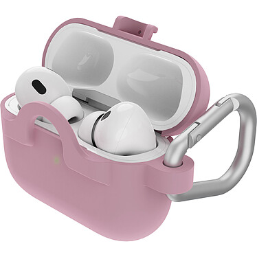 Avis OtterBox Coque AirPods Pro 1e & 2e Gen Tea Time Pink