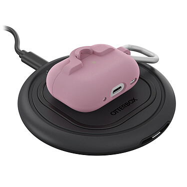 OtterBox Coque AirPods Pro 1e & 2e Gen Tea Time Pink pas cher