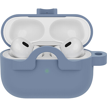 OtterBox Coque AirPods Pro 1e &amp; 2e Gen Jeans Parcheado Azul .