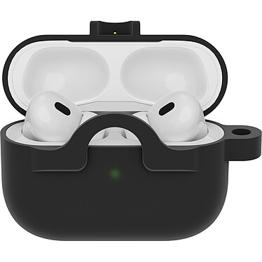 OtterBox Coque AirPods Pro 1e & 2e Black Taffy