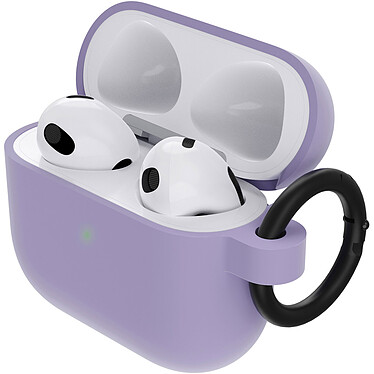 OtterBox Coque AirPods 3rd Gen Elixir Light Purple.