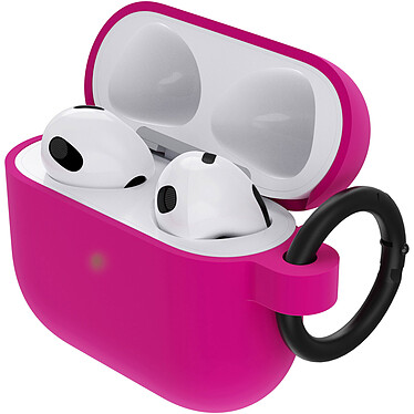 OtterBox Coque AirPods 3ª Gen Tarta de Fresa Rosa.