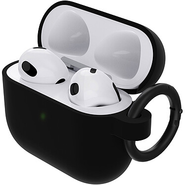 OtterBox Coque AirPods 3ª Gen Negro Taffy.