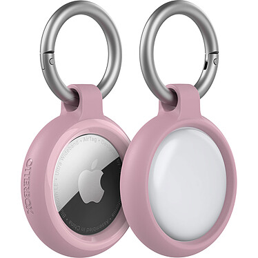 Nota OtterBox Sleek Case Apple AirTag Tea Time Pink.