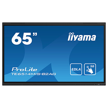 iiyama 65" LED - ProLite TE6514MIS-B2AG .