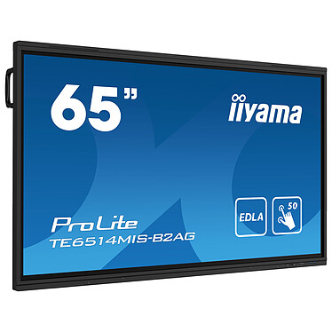 Commercial signage display