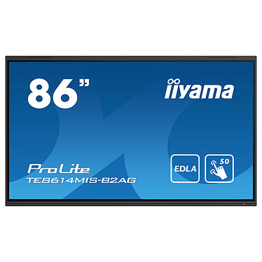 iiyama 86 LED - ProLite TE8614MIS-B2AG.