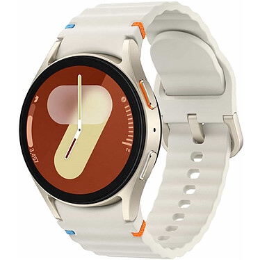 Samsung Galaxy Watch7 BT (40 mm / Crema).