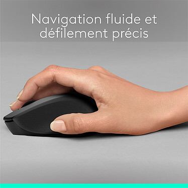 Acheter Logitech M330 Silent Plus (Noir)