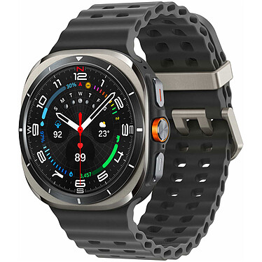 Samsung Galaxy Watch Ultra 4G (44 mm / Titanium Silver).