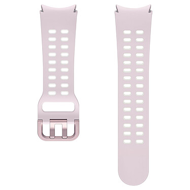 Samsung Extreme Sport Wristband Lavender and White .