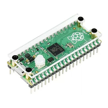 Boitier pour Raspberry Pi Pico