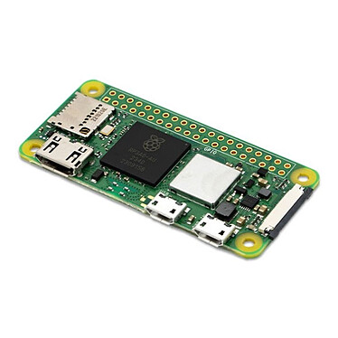 Raspberry Pi Zero 2 W.