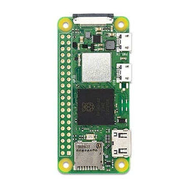 Raspberry Pi board