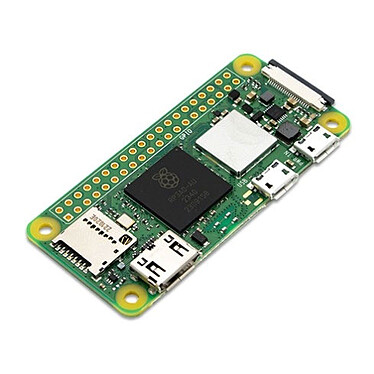 Buy Raspberry Pi Zero 2 W.