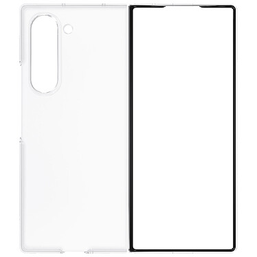 Samsung Slim Clear Case Galaxy Z Fold6.