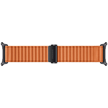 Samsung Adventure Bracelet Orange Galaxy Watch Ultra.