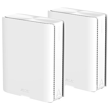 ASUS ZenWiFi BQ16 x2.