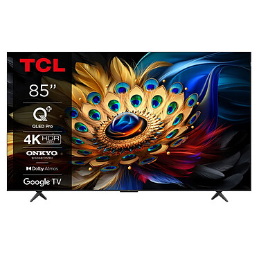 TCL 85QLED780.