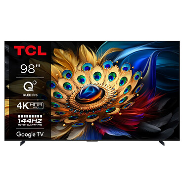 TCL 98QLED780.