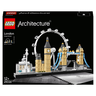 LEGO Architecture 21034 Londres