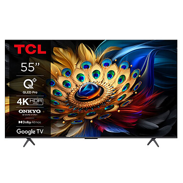 TCL 55QLED780.