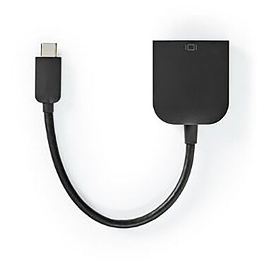 Nota Adattatore da USB-C a VGA Nedis.