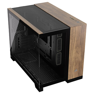 Corsair 2500X (Negro/Nogal).