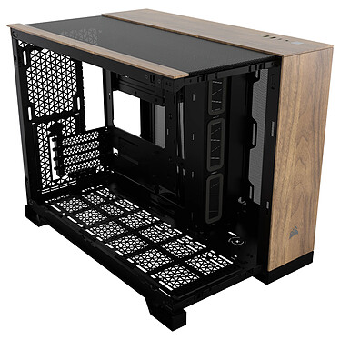 cheap Corsair 2500X (Black/Walnut).