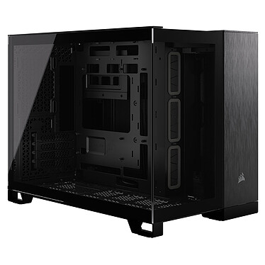 Corsair 2500X (Black/Aluminium).