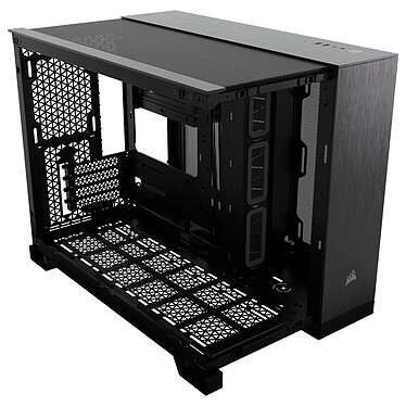 Corsair 2500X (Negro/Aluminio). a bajo precio