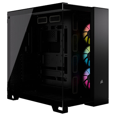 Corsair iCUE LINK 6500X RGB (Negro).