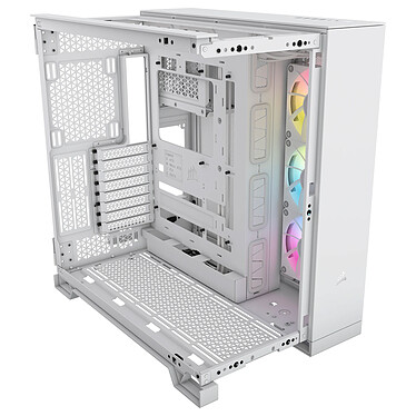 Opiniones sobre Corsair iCUE LINK 6500X RGB (Blanco).