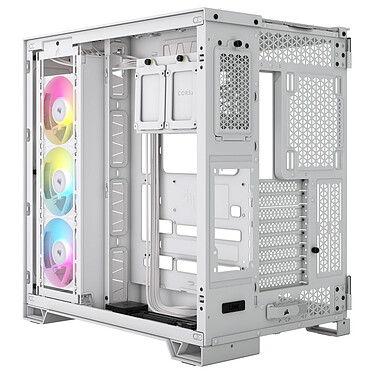 Corsair iCUE LINK 6500X RGB (Blanc) pas cher