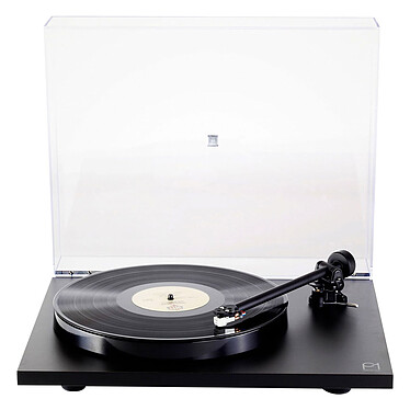 Buy Cabasse Rialto Satin Black + Rega Planar 1 Matte Black.