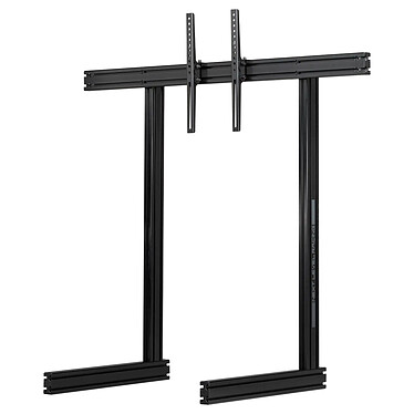 Next Level Racing Elite FreeStanding Single Monitor Stand Black Edition.