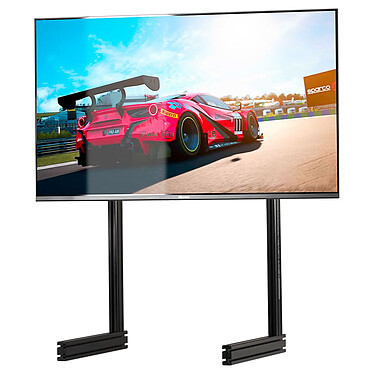 Review Next Level Racing Elite FreeStanding Single Monitor Stand Black Edition.