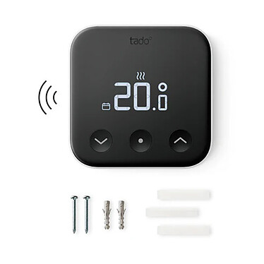 Smart thermostat